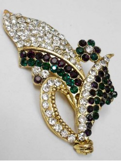 Brooch/Sareepin